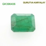 Ratti-5.85 (5.30 CT) Natural Green Emerald